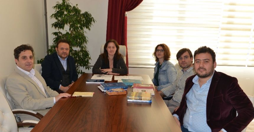 Bartın’da Arkeoloji dünyasını heyecanlandıran çalışma