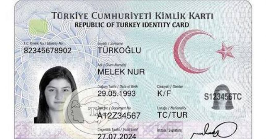 Çipli kimlik 1 milyona yaklaştı