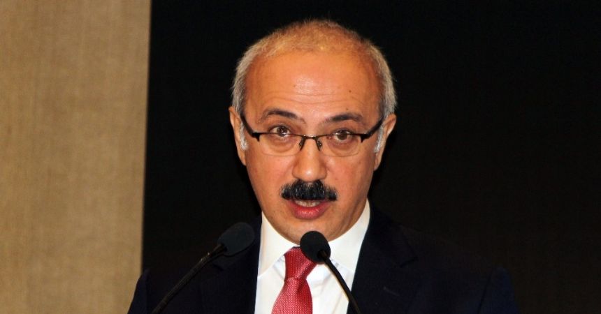 Bakan Elvan’dan kredi değerlendirme kuruluşlarına tepki Bakan Elvan’dan kredi değerlendirme kuruluşlarına tepki