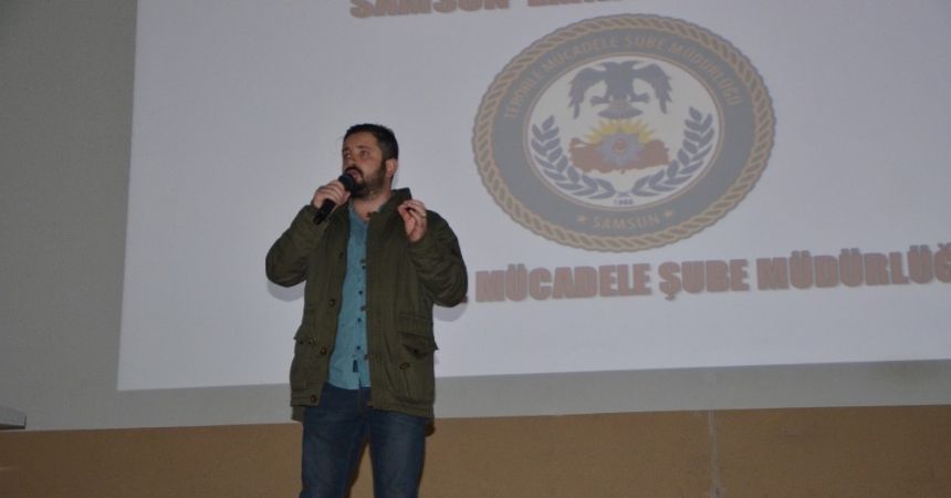 Öğrencilere terör uyarısı! Öğrencilere terör uyarısı!