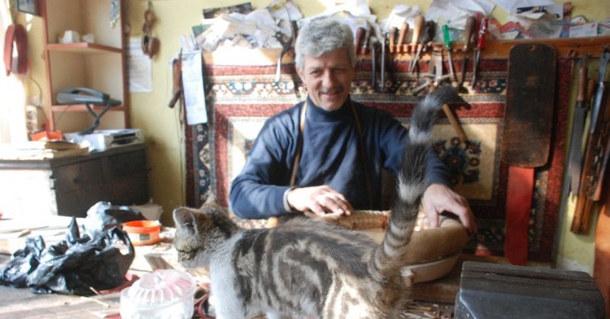 Artık onun da sıcak bir yuvası var