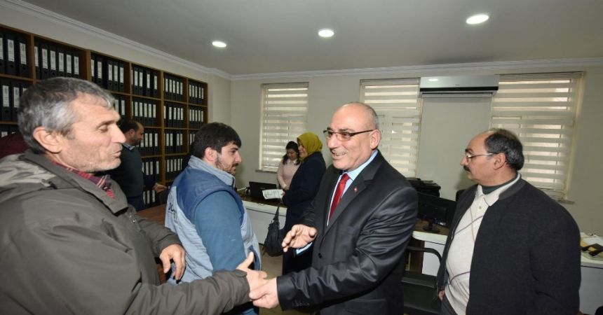 TESOB’un mobil sicil uygulaması ilgi görüyor TESOB’un mobil sicil uygulaması ilgi görüyor