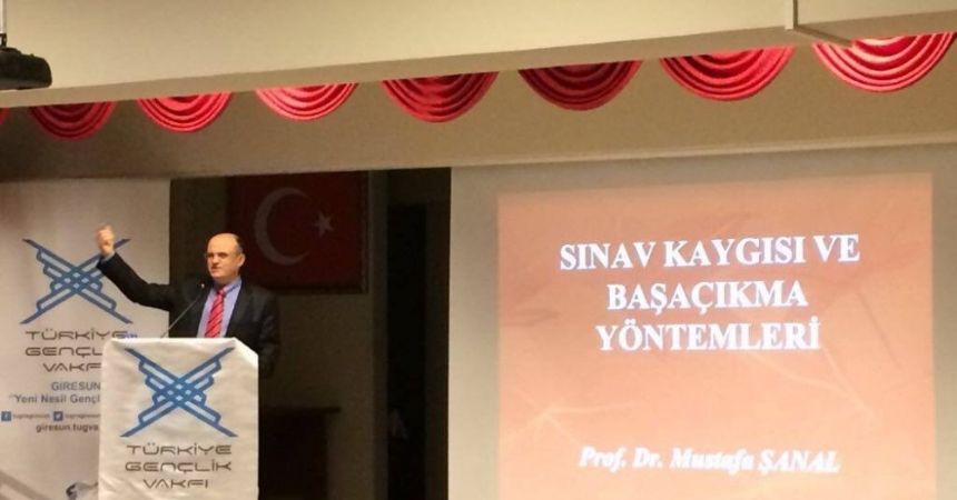 Öğrencilere sınav stresi tavsiyeleri