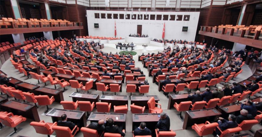 Gelir Vergisi Kanunu TBMM’de kabul edildi Gelir Vergisi Kanunu TBMM’de kabul edildi
