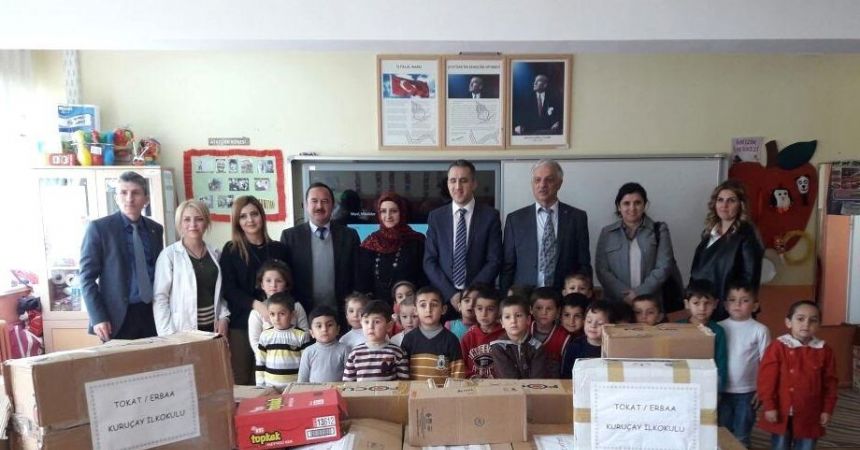 Oyuncaksız çocuk kalmasın