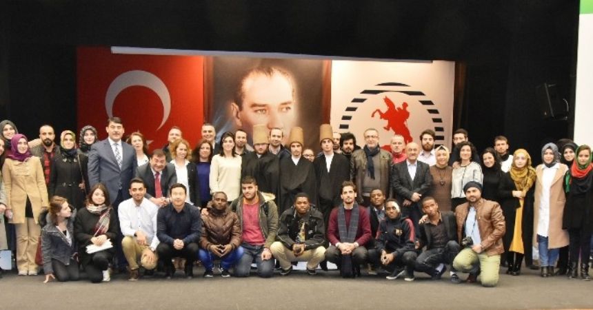 Uluslararası öğrenciler Türkçe'yi yaşayarak öğreniyor
