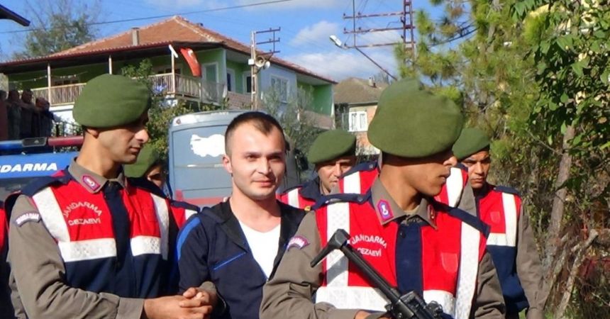 Ağabey katiline 16 yıl Ağabey katiline 16 yıl