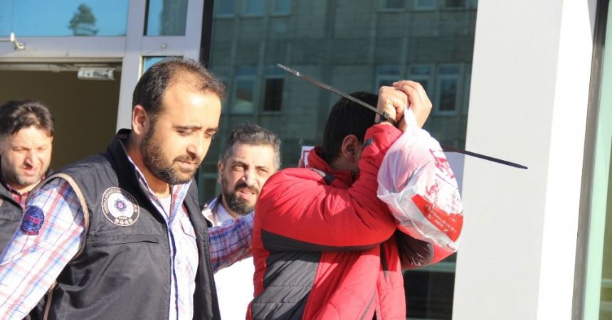 DEAŞ operasyonu zanlısı 1 kişi tutuklandı DEAŞ operasyonu zanlısı 1 kişi tutuklandı