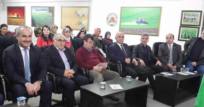 Tarımda kadın girişimciler güçlendirilecek Tarımda kadın girişimciler güçlendirilecek