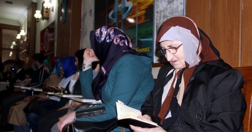EMŞAV’dan şehitler için 158. mevlit