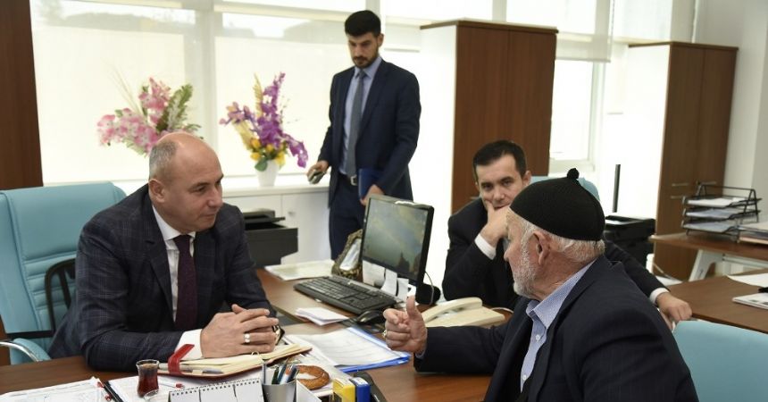 Togar: Tekkeköy ‘evet’ demeye hazır Togar: Tekkeköy ‘evet’ demeye hazır