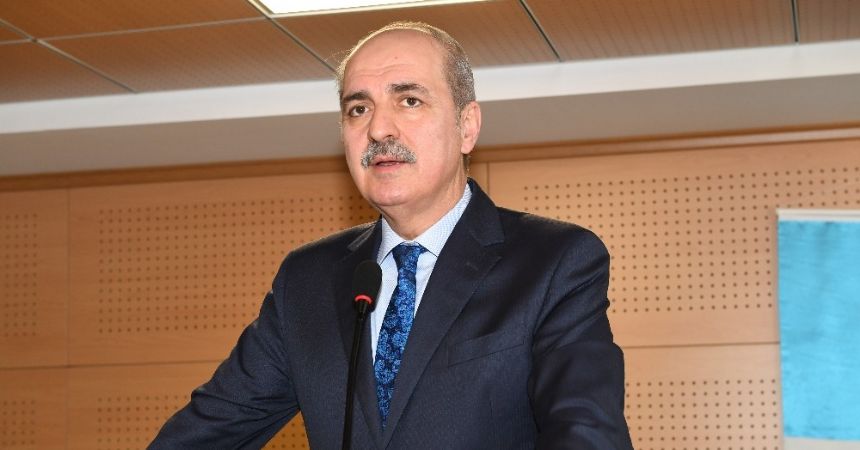 Numan Kurtulmuş’tan iş dünyasına çağrı Numan Kurtulmuş’tan iş dünyasına çağrı