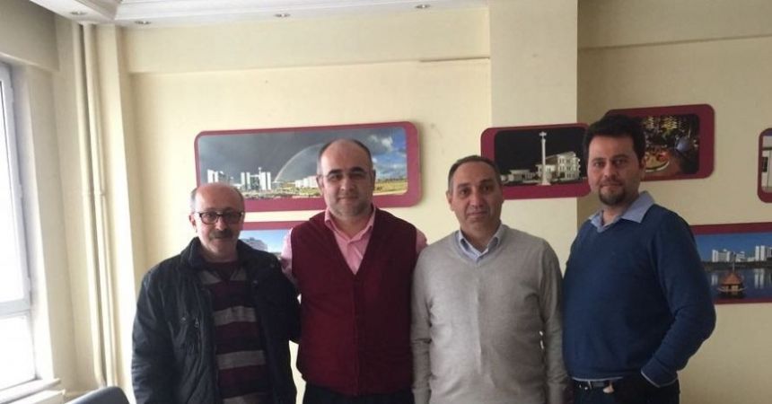 Karadeniz Tiyatrolar Birliği’nde görev değişimi