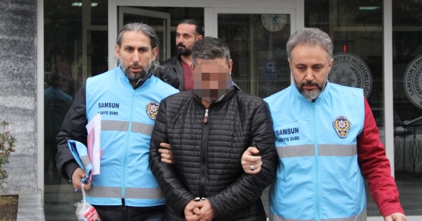 Market gaspçıları polisten kaçamadı Market gaspçıları polisten kaçamadı