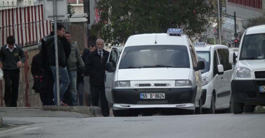 Otobüs ve dolmuş ücretlerine zam Otobüs ve dolmuş ücretlerine zam