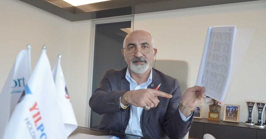 Gemlik Gübre’de üretim durdu Gemlik Gübre’de üretim durdu