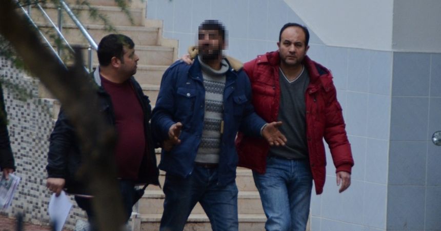 Bafra’da motosiklet hırsızları yakalandı Bafra’da motosiklet hırsızları yakalandı