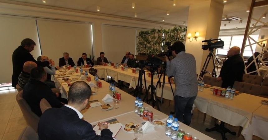 Bayburt'a 43 başvuru Bayburt'a 43 başvuru