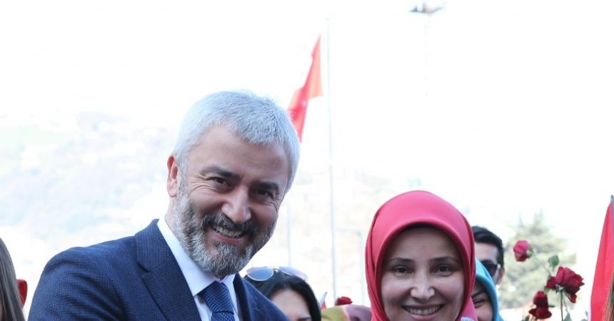 5 yıl birbirlerini beklemişler