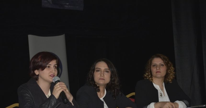 Fatsa’da kadınlara yönelik panel