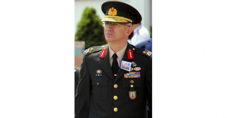 Komutan suçlamaları reddetti! Komutan suçlamaları reddetti!