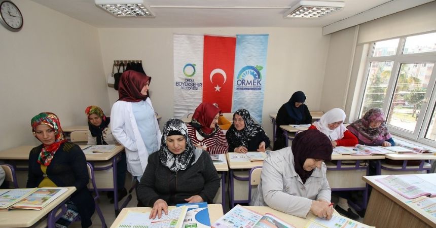 Öğrenmenin yaşı yok