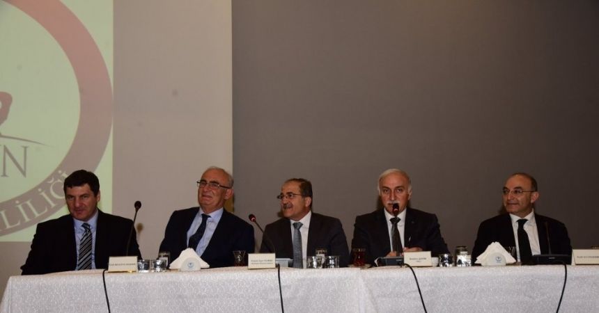 'Ovalardan yararlanamıyoruz' 'Ovalardan yararlanamıyoruz'