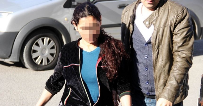 Hırsızlara adli kontrol Hırsızlara adli kontrol