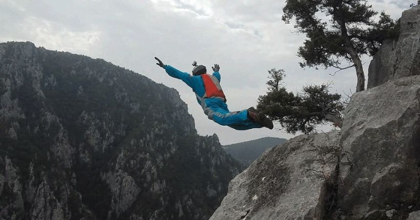 Adrenalin sporlarının kalbi burada atacak Adrenalin sporlarının kalbi burada atacak
