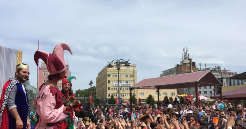 Samsun’da ilkbahar etkinlikleri