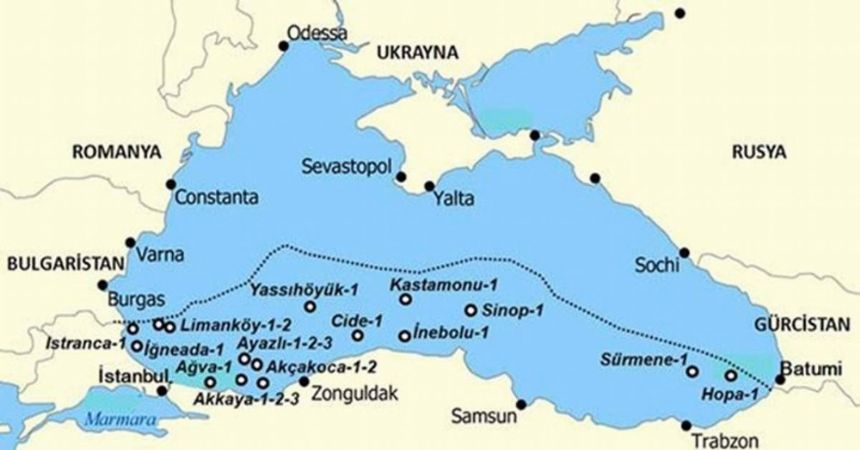 Petrol umutları yeniden alevleniyor Petrol umutları yeniden alevleniyor