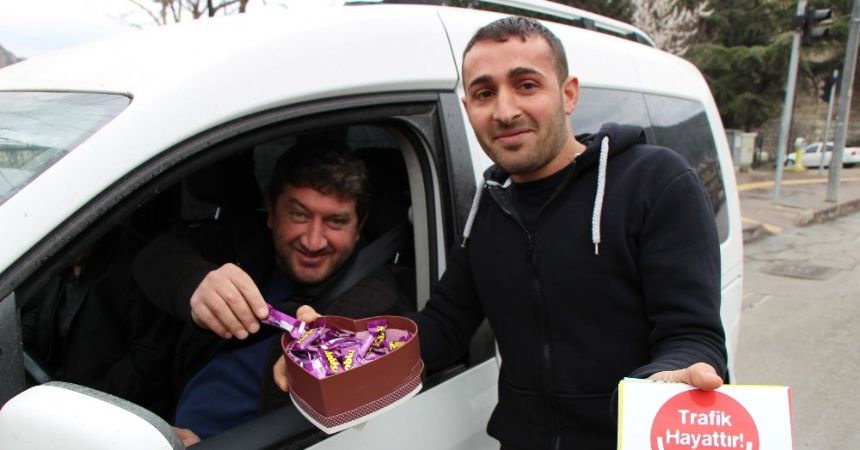 Çikolata tadında ceza Çikolata tadında ceza