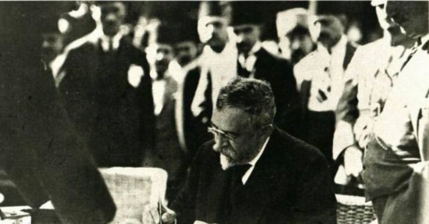 TKÜUGD’den Yusuf Akçura’ya anma mesajı