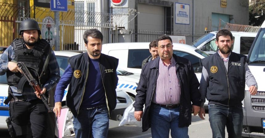 Sahil Güvenlik'te gözaltı sayısı 26’ya çıktı Sahil Güvenlik'te gözaltı sayısı 26’ya çıktı