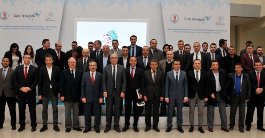 OMÜ’den önemli işbirliği