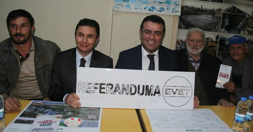 Taşçı'nın 'evet' buluşmaları Taşçı'nın 'evet' buluşmaları