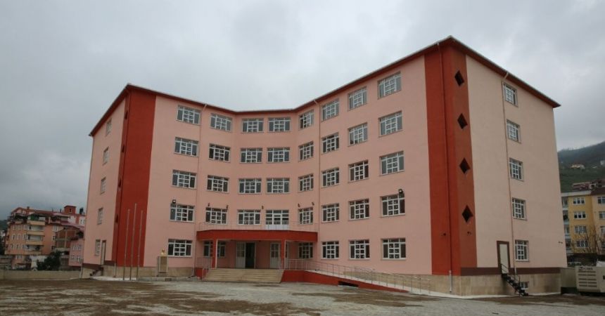 Ordu’ya yeni İmam-Hatip Lisesi Ordu’ya yeni İmam-Hatip Lisesi
