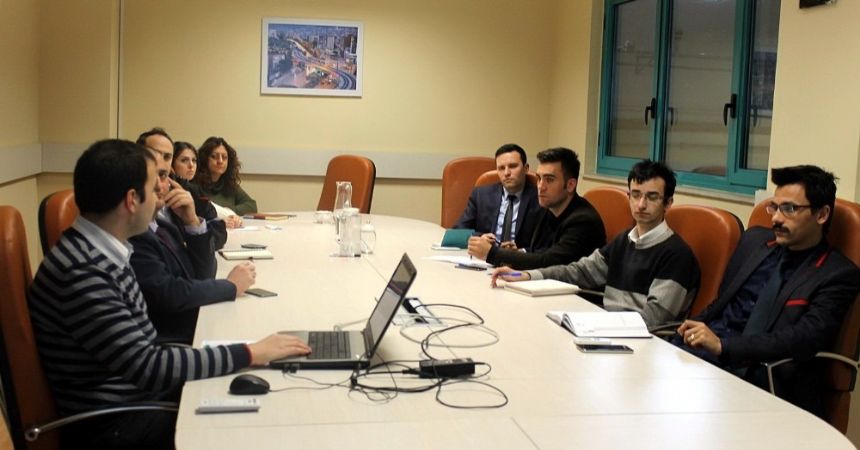 OKA’nın desteklediği proje hayata geçirildi OKA’nın desteklediği proje hayata geçirildi