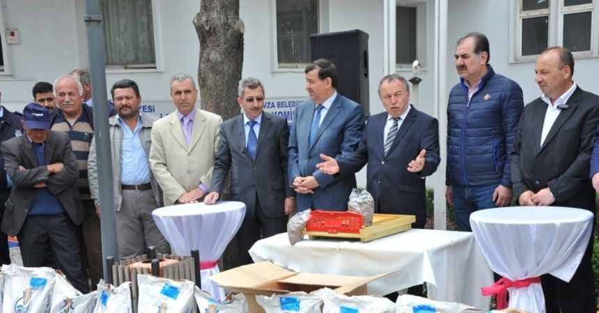 Hayvancılığa 75 bin TL’lik destek Hayvancılığa 75 bin TL’lik destek