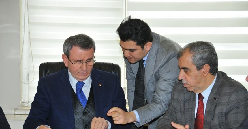 Samsun TSO, 'İŞKUR Hizmet Noktası' oldu Samsun TSO, 'İŞKUR Hizmet Noktası' oldu