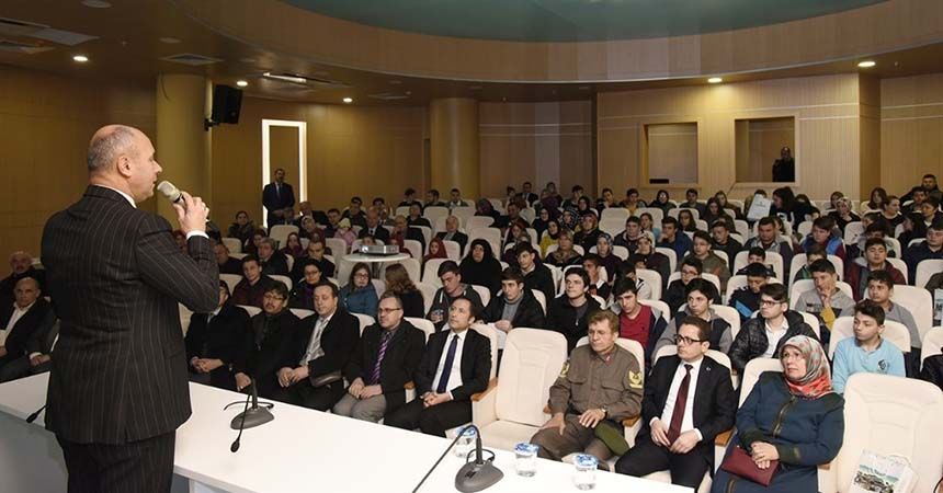 Tekkeköy’den Çanakkale’ye genç bakış Tekkeköy’den Çanakkale’ye genç bakış