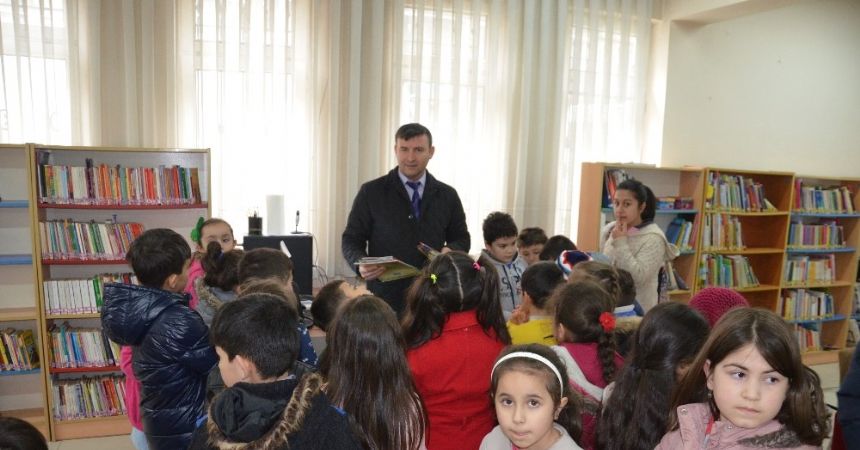 Fatsa Kütüphanesi 75 bin okuyucuya hizmet verdi