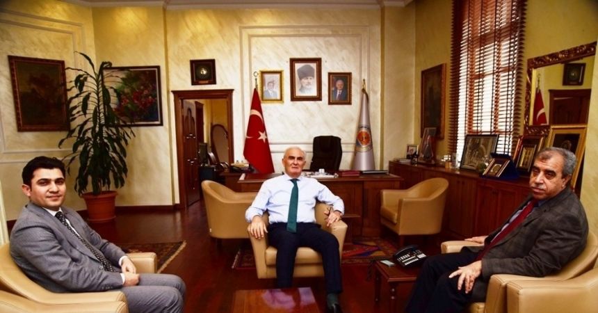Başkan Yılmaz: İŞKUR meslek sahibi yapıyor Başkan Yılmaz: İŞKUR meslek sahibi yapıyor