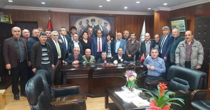 Belediye işçilerine yüzde 15 zam Belediye işçilerine yüzde 15 zam