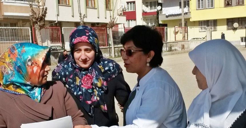 KETEM’den kanser taraması KETEM’den kanser taraması