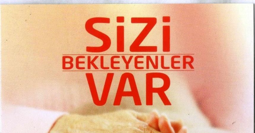 Büyükşehir'den ‘Sizi Bekleyenler Var’ etkinliği