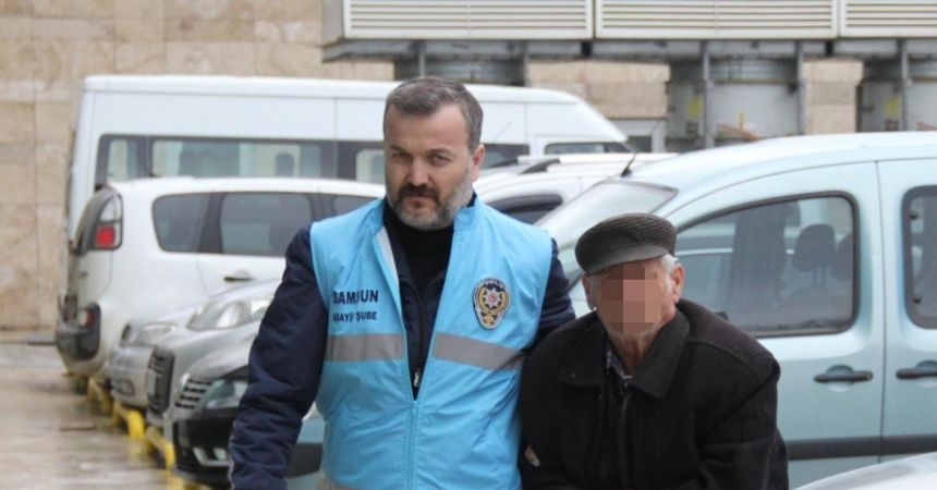 70'lik dededen iğrenç taciz 70'lik dededen iğrenç taciz