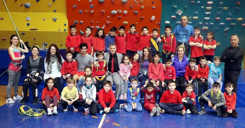 Kılıç: Samsun tırmanışta öncü olacak Kılıç: Samsun tırmanışta öncü olacak