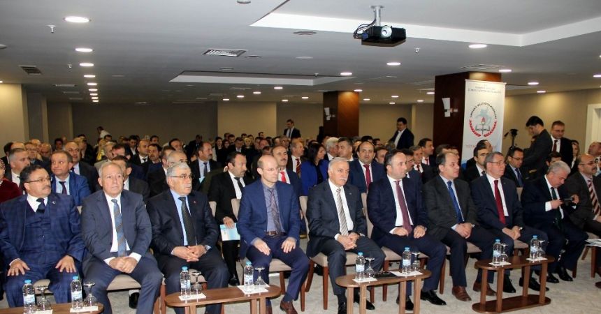 Maarif Hareketi YİK toplantısı yapıldı