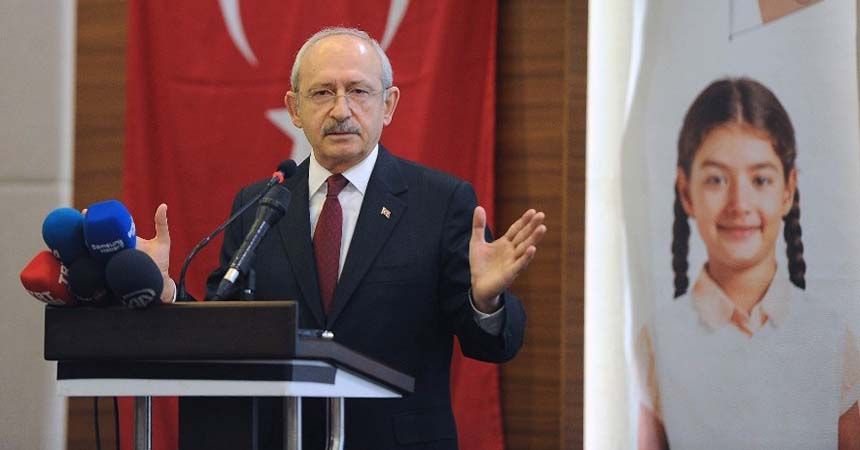 Kılıçdaroğlu: 'Evet'in vebali var Kılıçdaroğlu: 'Evet'in vebali var